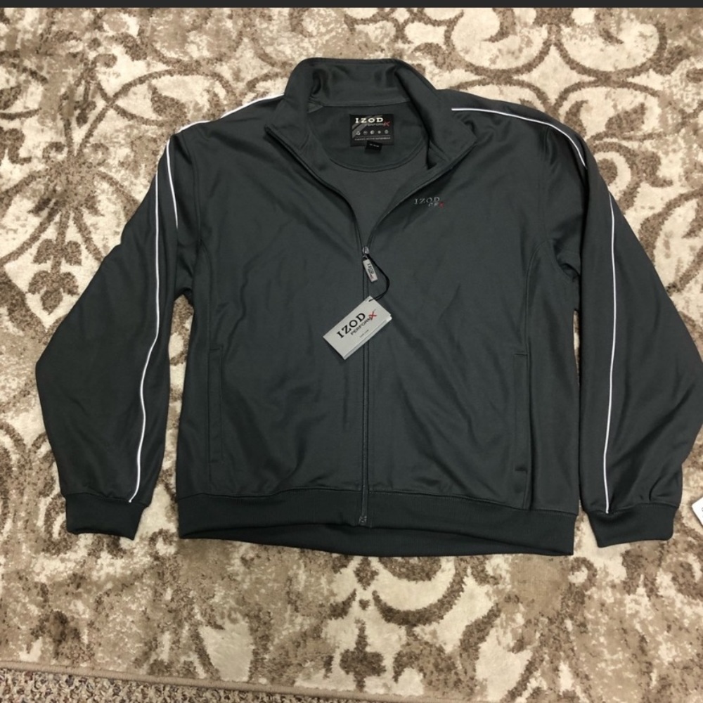 Men’s Izod tracksuit XL